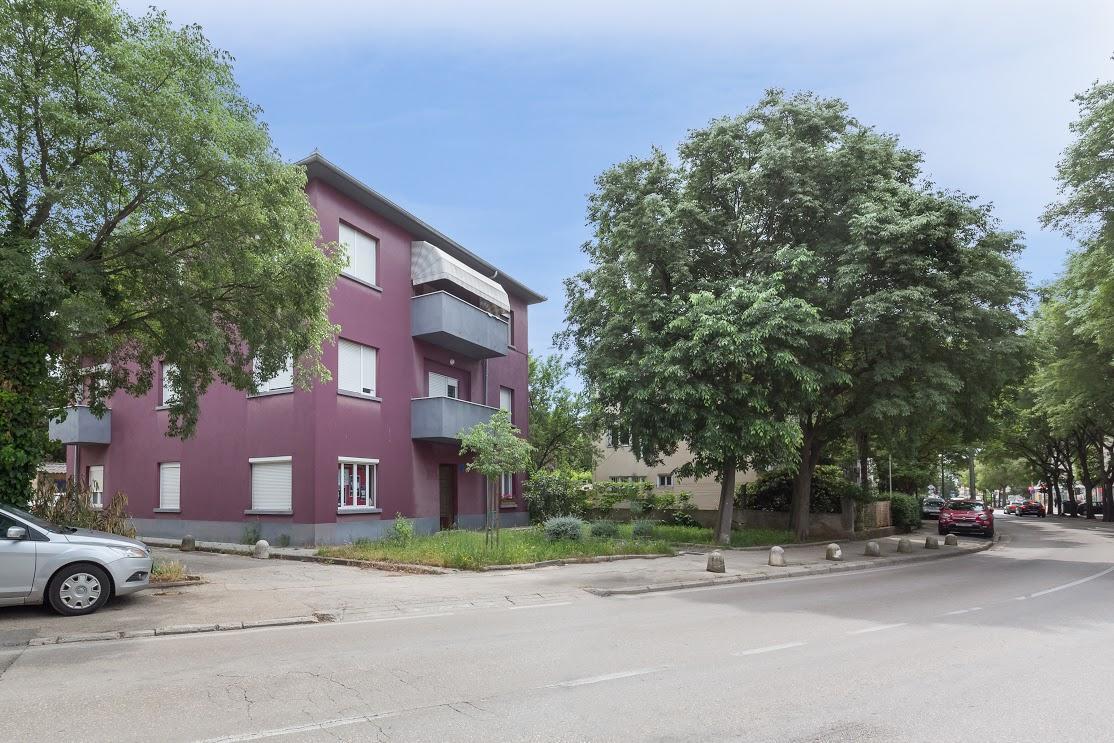Apartment Perla Zadar Eksteriør bilde