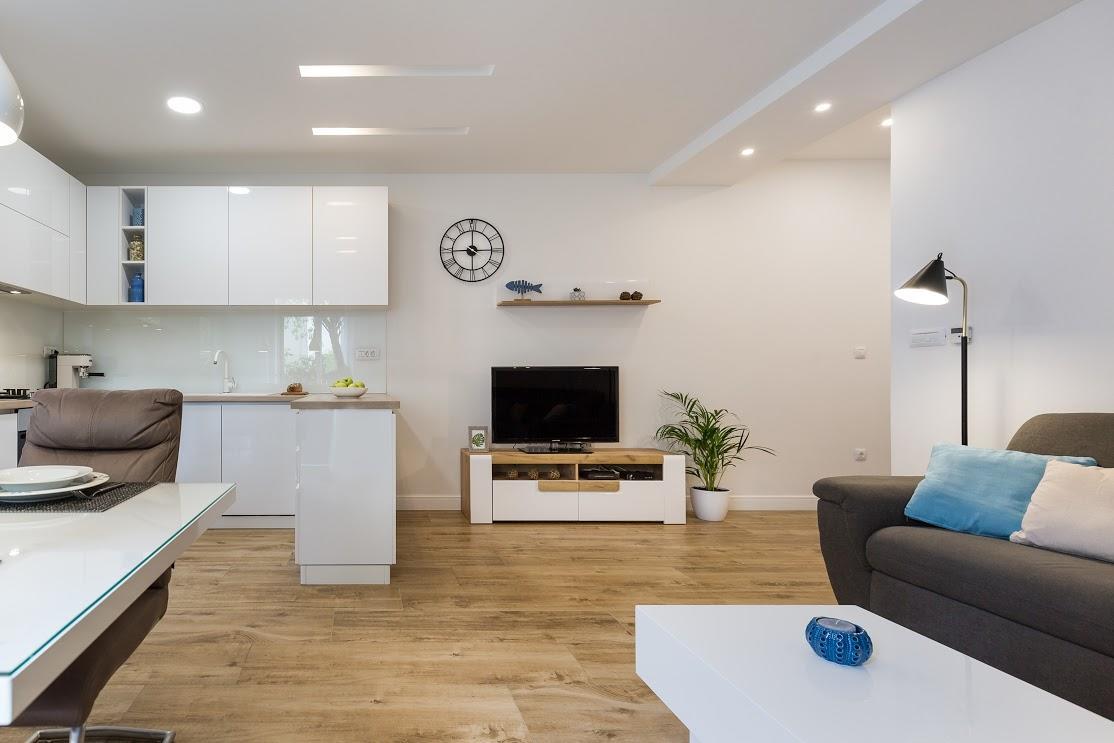 Apartment Perla Zadar Eksteriør bilde