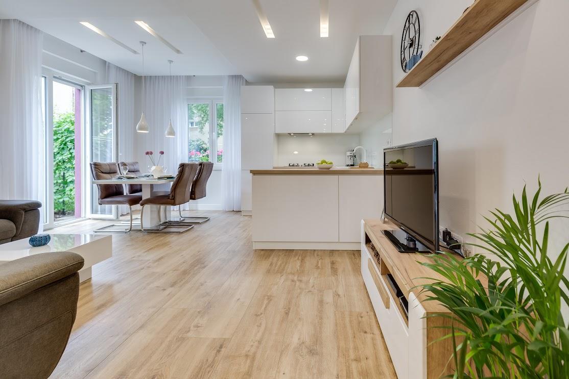 Apartment Perla Zadar Eksteriør bilde