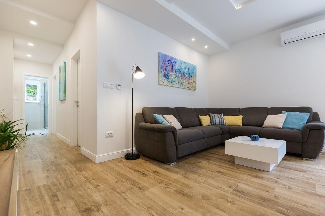 Apartment Perla Zadar Eksteriør bilde