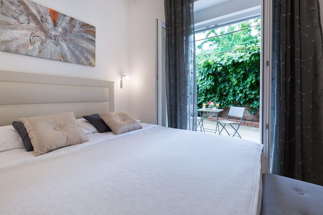 Apartment Perla Zadar Eksteriør bilde