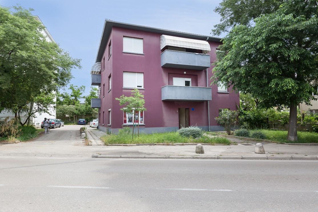 Apartment Perla Zadar Eksteriør bilde