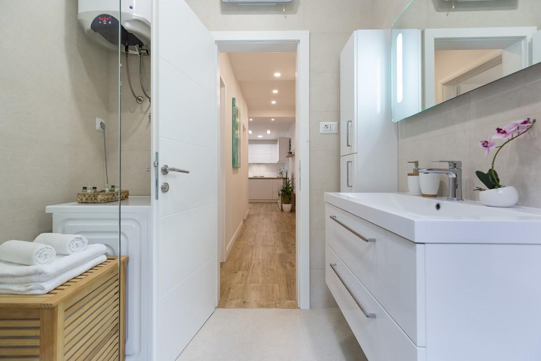 Apartment Perla Zadar Eksteriør bilde