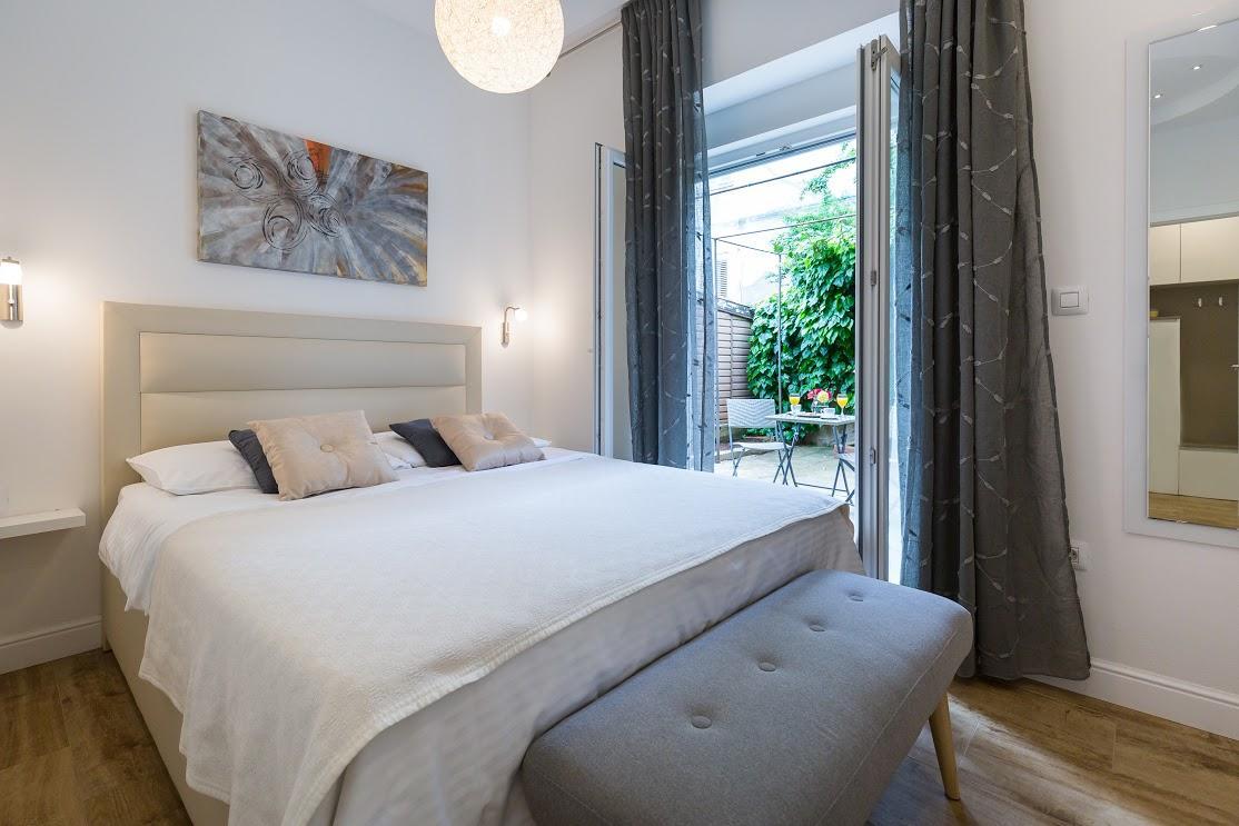 Apartment Perla Zadar Eksteriør bilde